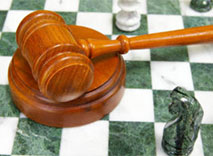 pickholzlaw Practice Areas Gavel Chess Board