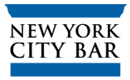 New York City Bar logo