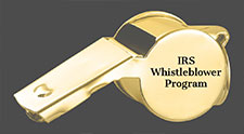 Jason Pickholz IRS Whistleblower Program