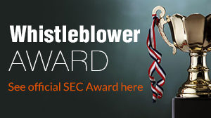 pickholzlaw whistleblower award