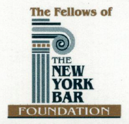 The Fellows of the Ney York Bar Foundation