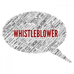 whistleblower callout